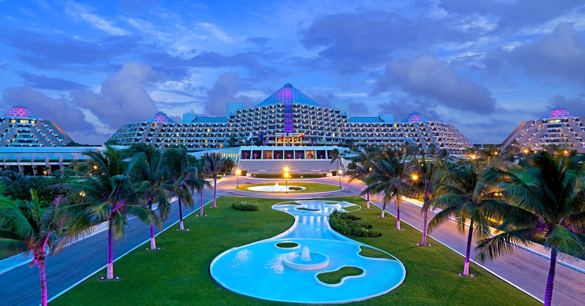 Paradisus Cancun All Inclusive Resort Review | Storybook Apothecary